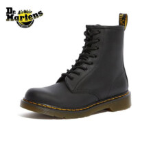 京东百亿补贴、PLUS会员：Dr.Martens 马汀博士 1460 女款机车靴 10088146416998