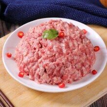 京东百亿补贴、plus会员:牛世界谷饲牛肉馅250*4袋