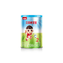 BEINGMATE 贝因美 冠宝婴儿配方奶粉二段6-12月龄150g/罐正品