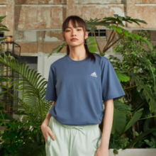 adidas 阿迪达斯 男女同款运动T恤  IT4338