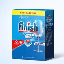 京东PLUS：finish 亮碟 洗碗块 80块