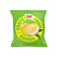 Dole 都乐 黄金葡萄柚 柚香甜蜜 风味十足 简装 净重4.8斤 6-9粒大颗粒