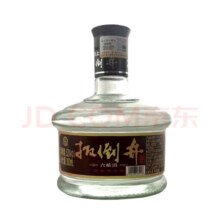 Plus会员：扳倒井白酒 52度300mL 1瓶