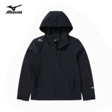 再降价、PLUS会员、概率券：美津浓 户外防风夹克登山服