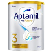 Aptamil 爱他美 澳洲白金版 婴幼儿配方奶粉 3段 900g*2（已含税）