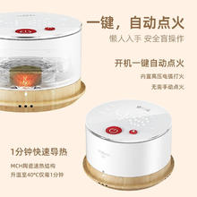 京东PLUS：breo 倍轻松 姜小竹A2 TP-301 电子艾灸仪 标准款-白色
