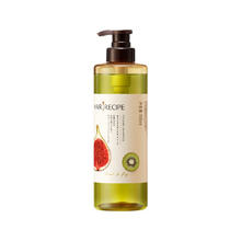 京东PLUS：Hair Recipe 发之食谱 无花果蓬松洗发水 530ml（2件赠 旅行装50ml*2）