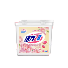 活力 28浪漫玫瑰凝珠8g洗衣液天然精油洁净柔顺温和持久留香护色高度浓缩 【浪漫玫瑰】100颗*1盒