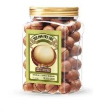 京东百亿补贴：三只松鼠 量贩夏威夷果 500g