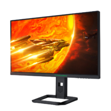 20点、PLUS会员：泰坦军团 P275MV 27英寸MiniLED显示器（3840*2160、160Hz、1ms、HDR1000）