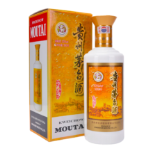 京东百亿补贴、plus会员:茅台（MOUTAI）飞天专卖店 酱香型白酒 53度 500ml 单瓶装