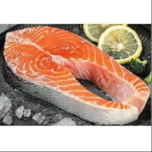 翔之鱼 智利精选 中段三文鱼排(银鲑)1.2kg