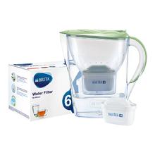 BRITA 碧然德 滤水壶 2.4L 净水器 1壶8滤芯