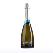 月亮门 意大利原瓶进口 莫斯卡托无醇甜白葡萄汁饮料 750ml*1瓶