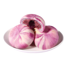 享食兔 山药蓝莓流心糕留心饼 2斤