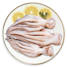 PLUS会员:鸿顺 鱿鱼头须500g