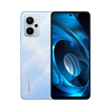 Xiaomi 小米 Redmi 红米 Note 12T Pro 5G手机 12GB+256GB 碳纤黑