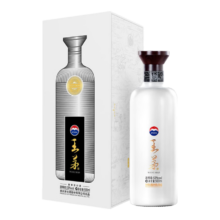 京东百亿补贴、plus会员:茅台 王茅 祥邦白茅 酱香型白酒 53度 500ml 单瓶装  中秋送礼
