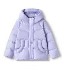 京东plus：巴拉巴拉童装儿童短款羽绒服