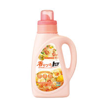 88VIP会员：LION 狮王 持久香氛柔顺洗衣液 900g*2瓶 花果香