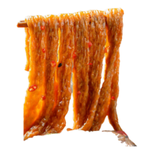 PLUS会员：云山半 荞麦牛筋面麻酱味120g*2件