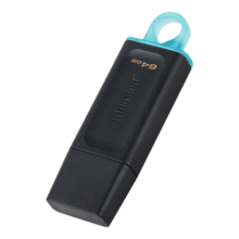 Plus:金士顿（Kingston）64GB USB3.2 Gen 1 U盘