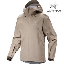 ARC'TERYX 始祖鸟 ARC’TERYX）beta lt jacket Ar 男女款防风防水冲锋衣 BETA LT浩渺灰色 硬壳
