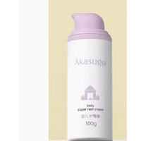akasugu/爱舒屋 婴儿杏仁油护臀膏 50g