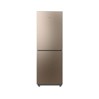 Midea 美的 两门双开门节能小冰箱 低噪风冷无霜BCD-185WM(E)双系统
