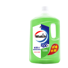 威露士家用家居消毒液 杀菌洁净 非84次氯酸消毒水 松木1.25L