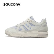 Plus:Saucony索康尼CROSS 90板鞋夏季休闲板鞋  睡衣故事