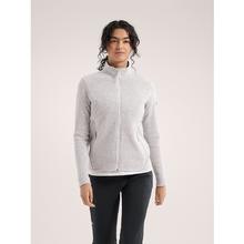 88VIP会员：ARC'TERYX 始祖鸟 COVERT CARDIGAN 女款抓绒衣