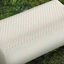 27日、京东百亿补贴、plus会员：La Torretta乳胶枕 泰国原产进口天然乳胶枕头 93%天然乳胶含量成人颈椎枕*2件