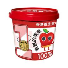 香港养生堂 苹果山楂膏1桶22条