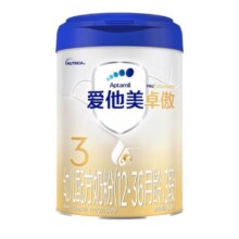 京东特价：Aptamil 爱他美 卓傲3段(12-36月）幼儿配方奶粉800g