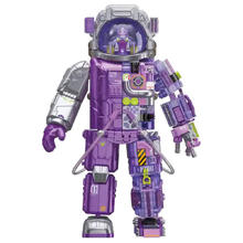 TOPTOY TOP TOY中国积木航天系列筑梦星空宇航员积木拼装男生儿童生日礼物 筑梦星空宇航员