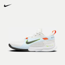 耐克（NIKE）KIDS CROSSCOURT 大童运动鞋 HQ3471-101 35
