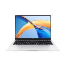 京东百亿补贴：荣耀 笔记本电脑 MagicBook X14轻薄本 R5-7640HS 16G+512G