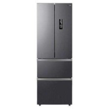 20点开始、PLUS会员：Midea 美的 325升 一级能效 法式多门冰箱 BCD-325WFPM(E)