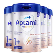 Aptamil 爱他美 德国爱他美白金版1+段800g*4罐