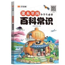 2024新版小学生必背课本里的百科常识