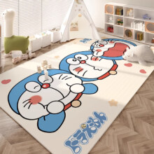 季象 儿童房地毯 哆哆和啦啦 60X160cm