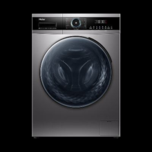 PLUS会员：Haier 海尔 滚筒洗衣机 10公斤 EG100MATE71S 一级能效