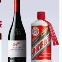 京东百亿补贴：MOUTAI 茅台 奔富“飞天138”套装