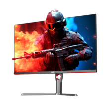 AOC Q27G3XMN 27英寸显示器2K QD量子点-MiniLED