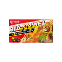 plus会员：加百味 原味咖喱100g 咖喱块 经典咖喱 日式风味 调味料