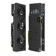 XFX 讯景 AMD RADEON RX 7700 XT 12GB 海外版 显卡