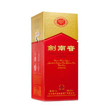 88VIP会员：剑南春 水晶剑 52%vol 浓香型白酒