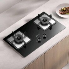 限浙江等地区: 万和（Vanward）蓝莲花 燃气灶家用5.2kW 超一级能效  B9L50天然气