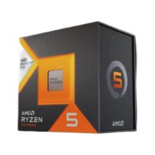 20日10:08：AMD 锐龙R5 7600X3D 盒装处理器 6核心12线程